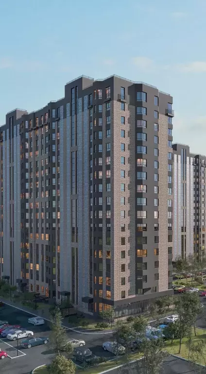 Продаётся 2-к квартира, 67 м - Фото 0