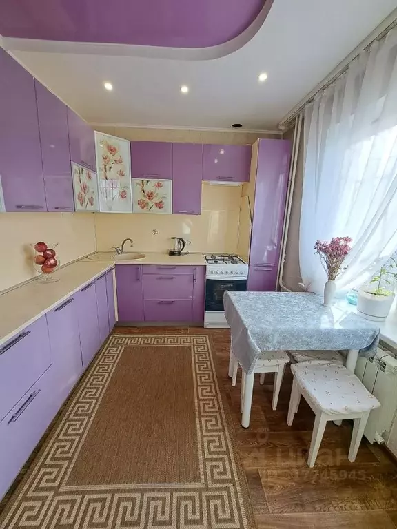 1-к кв. Омская область, Омск Мельничная ул., 58В (39.0 м) - Фото 0