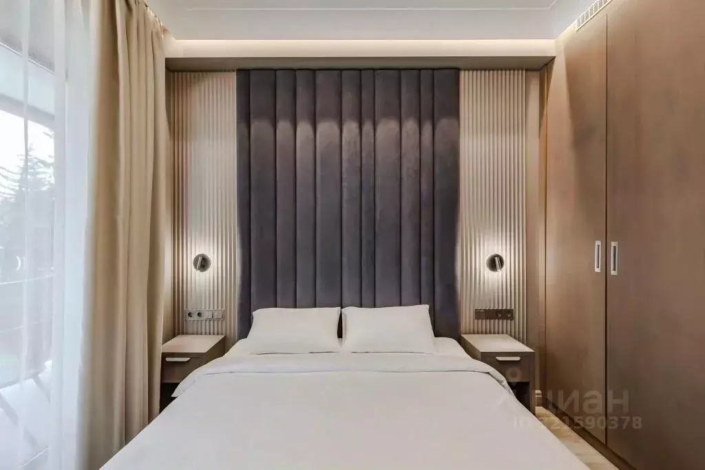 1-к кв. Краснодарский край, Сочи ул. Ленина, 217а (23.0 м) - Фото 2