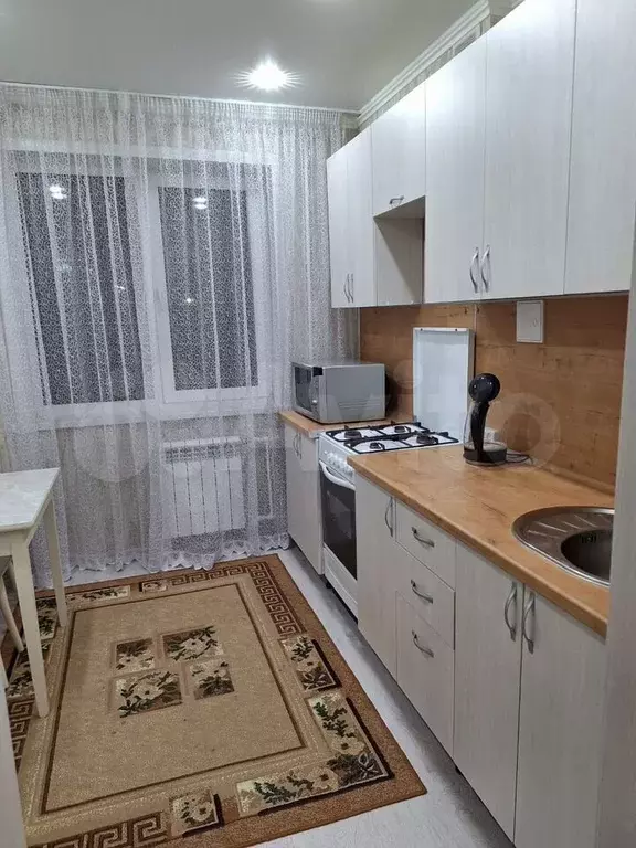 1-к. квартира, 35 м, 4/9 эт. - Фото 0