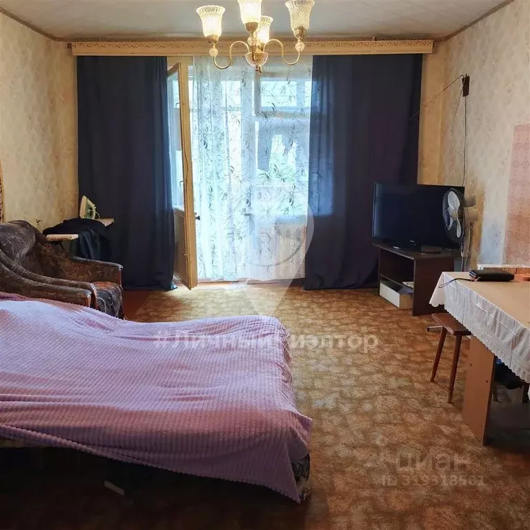 3-к кв. Рязанская область, Рязань Высоковольтная ул., 37к4 (66.7 м) - Фото 1