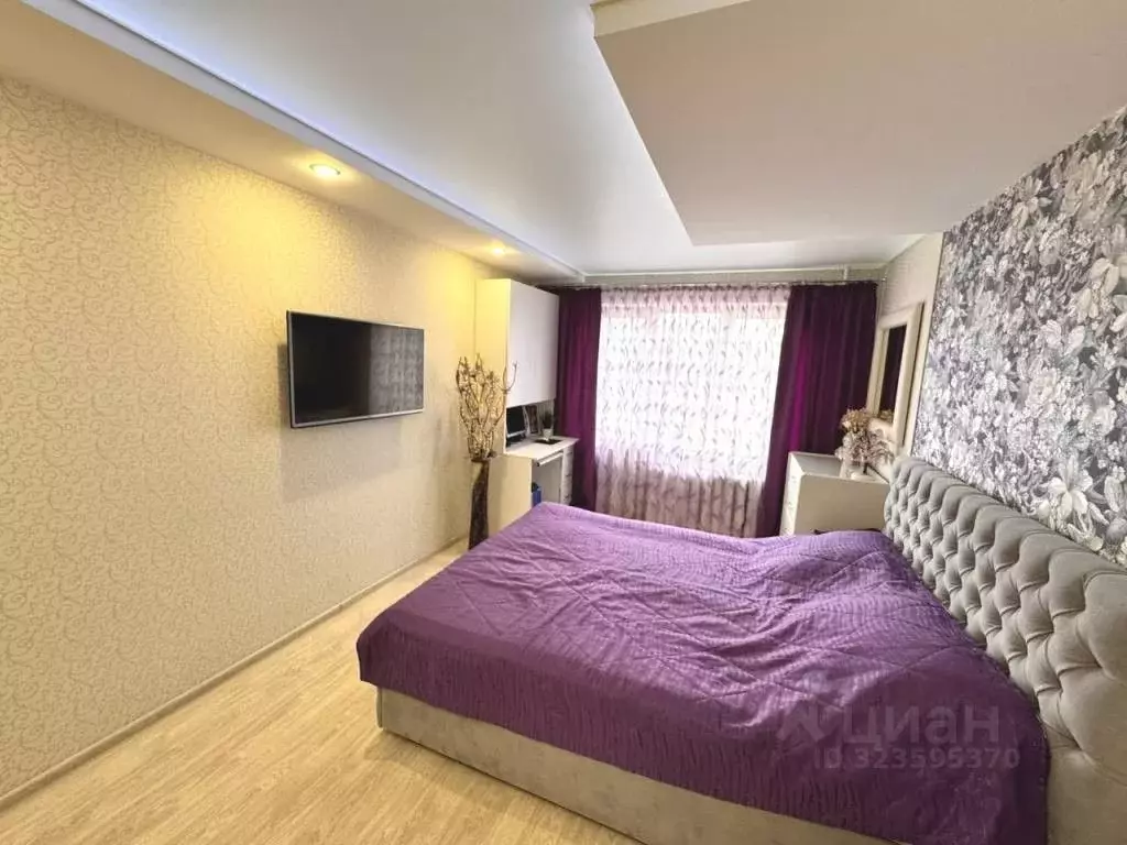 2-к кв. Татарстан, Казань ул. Гудованцева, 37 (45.0 м) - Фото 1