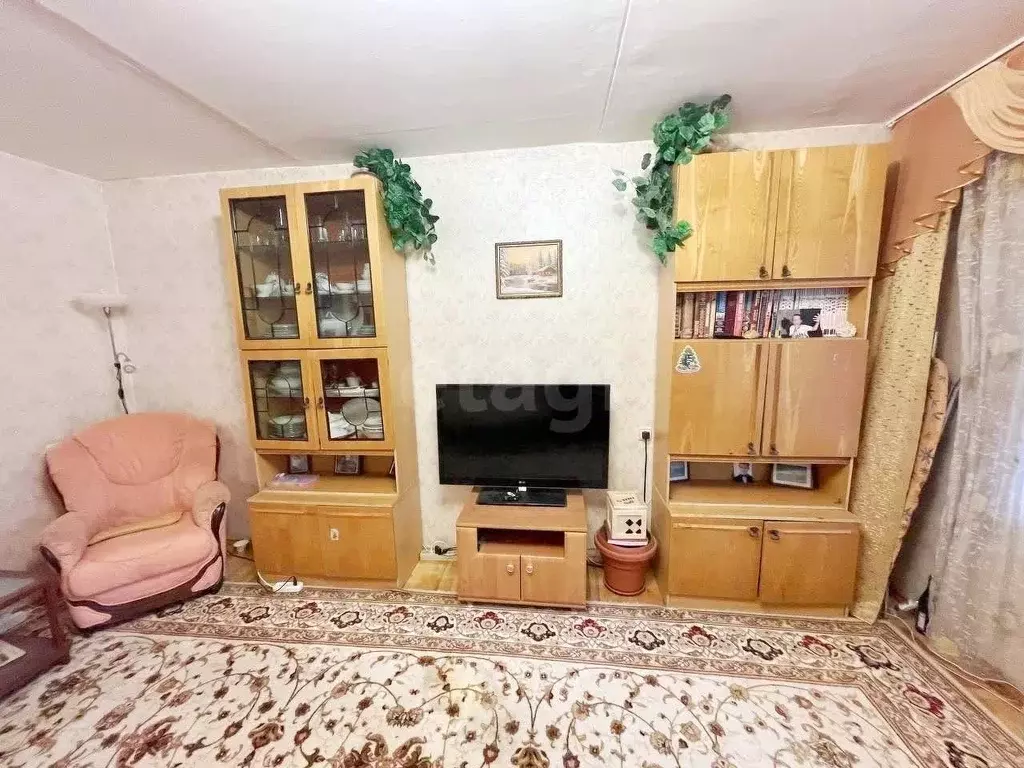 3-к кв. Пермский край, Добрянка пер. Строителей, 3 (60.5 м) - Фото 2