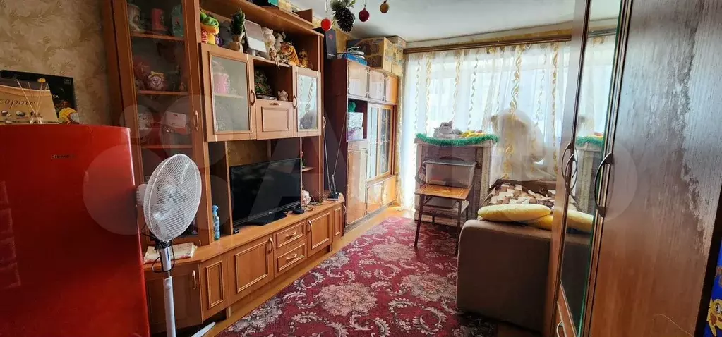 2-к. квартира, 43,6 м, 3/5 эт. - Фото 0