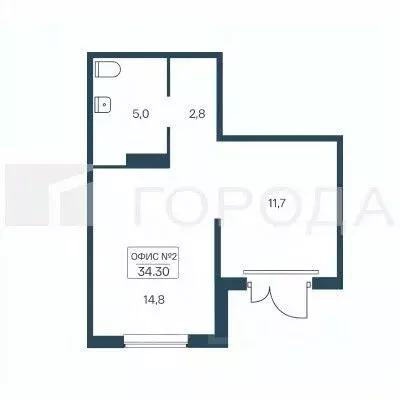 Офис в Новосибирская область, Новосибирский район, Мочищенский ... - Фото 2