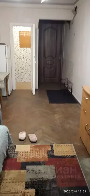 Комната Санкт-Петербург Ново-Александровская ул., 30 (15.0 м) - Фото 1