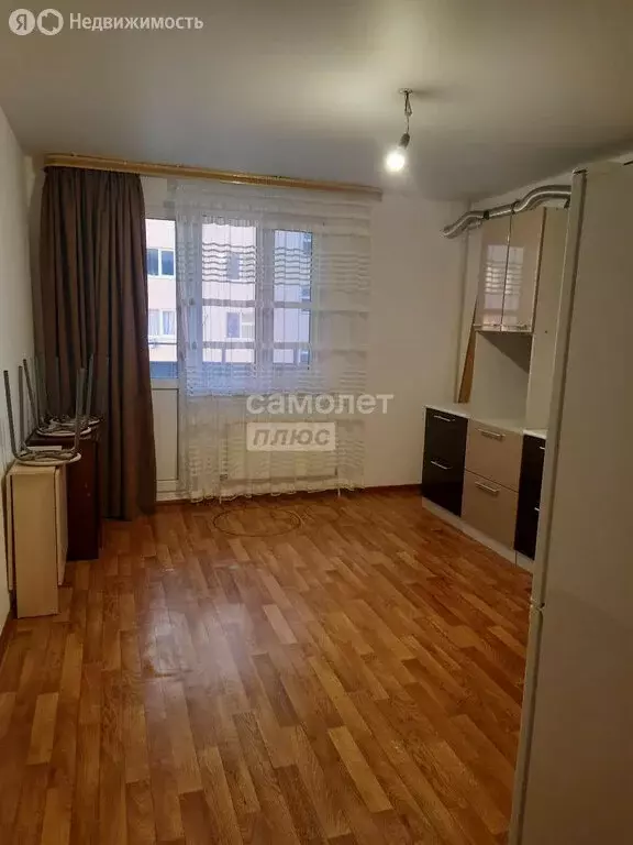 1-комнатная квартира: Яблоновский, Солнечная улица, 57к3 (46.4 м) - Фото 2