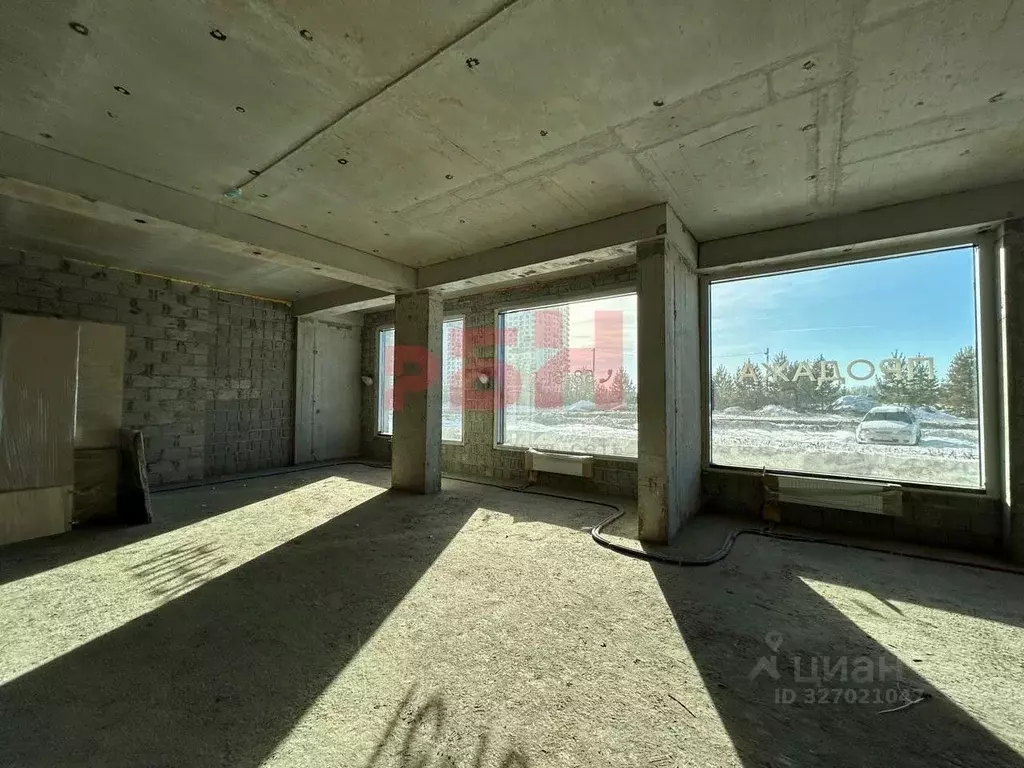 Торговая площадь в Тюменская область, Тюмень ул. Бориса Прудаева, 4 ... - Фото 1