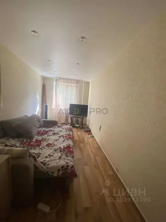 2-к кв. Алтайский край, Барнаул ул. Островского, 35/208 (43.4 м) - Фото 1
