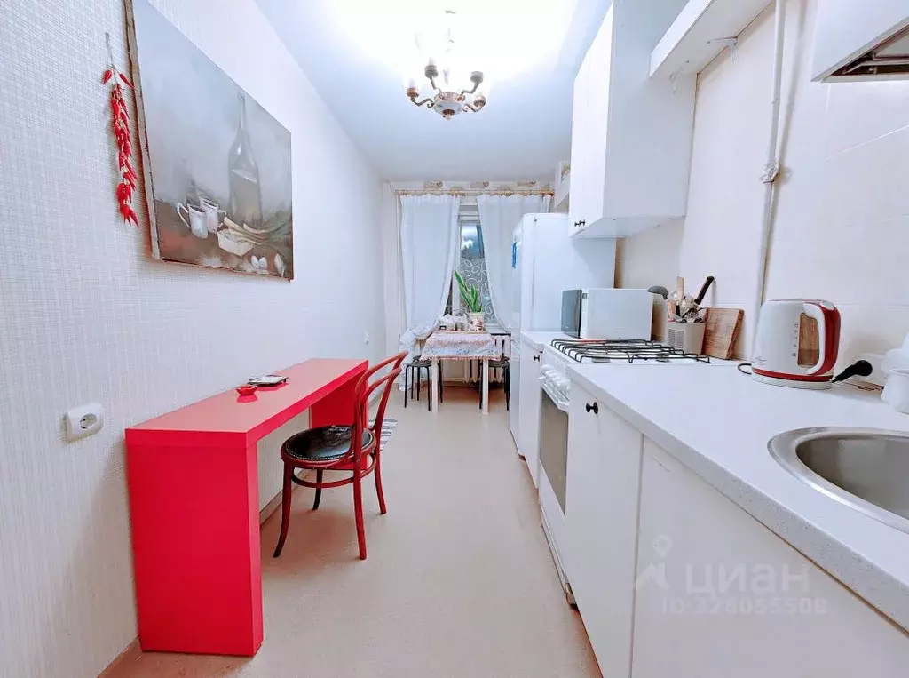 Комната Санкт-Петербург Перекупной пер., 8 (14.0 м) - Фото 1