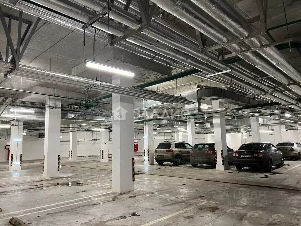 Гараж в Москва Краснобогатырская ул., 90С1 (15 м) - Фото 0