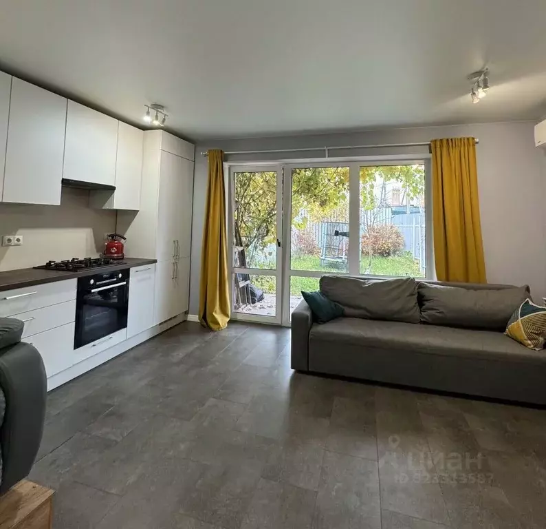 Таунхаус в Нижегородская область, Нижний Новгород д. Фроловское, ул. ... - Фото 0