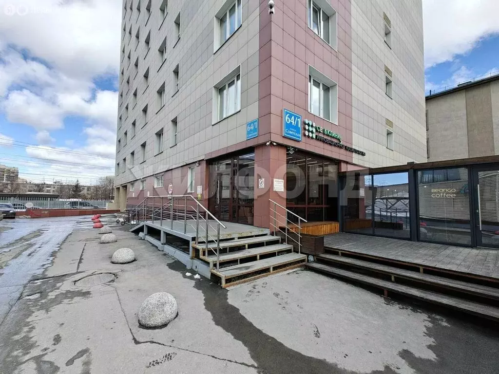 Офис (494 м) - Фото 2