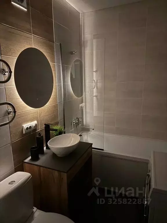 Студия Забайкальский край, Чита ул. Бабушкина, 10 (28.0 м) - Фото 1