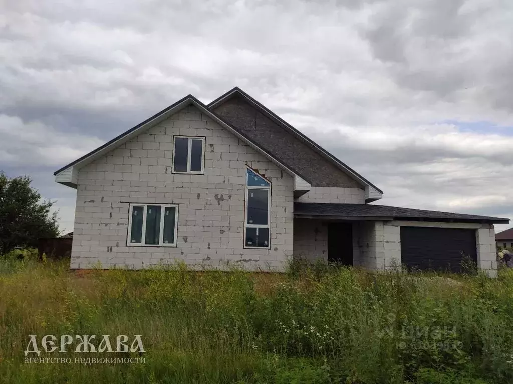 Коттедж в Белгородская область, Старый Оскол ул. Набокинские Сады (196 ... - Фото 1