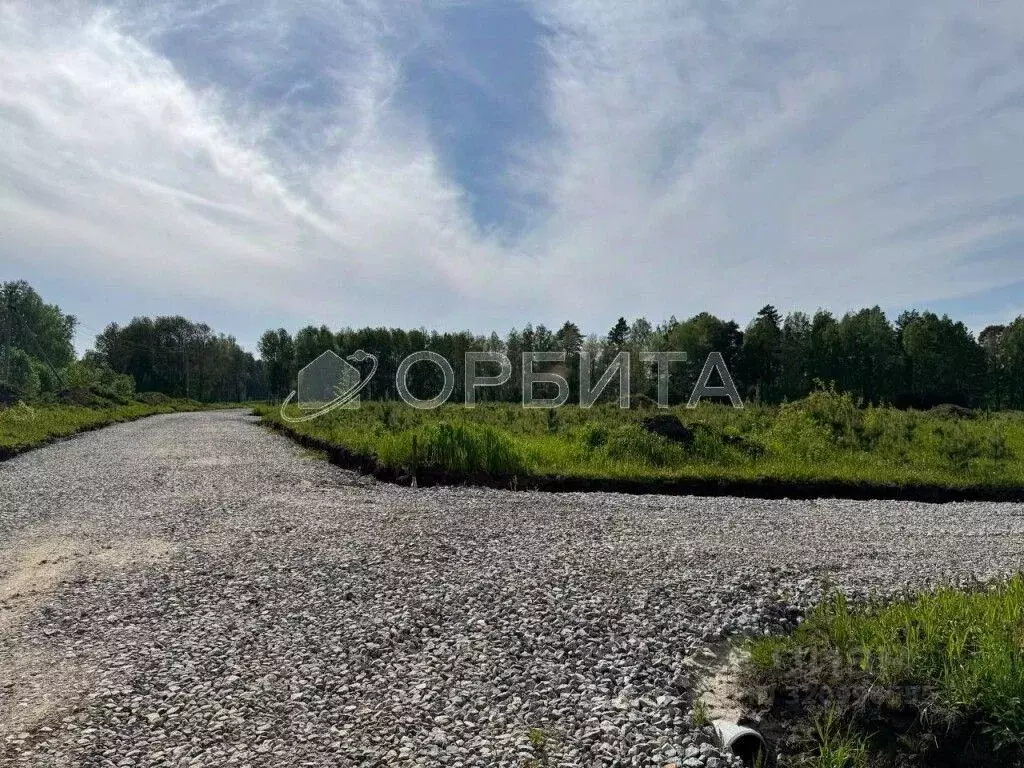 Участок в Тюменская область, Тюменский район, д. Ушакова  (7.05 сот.) - Фото 2