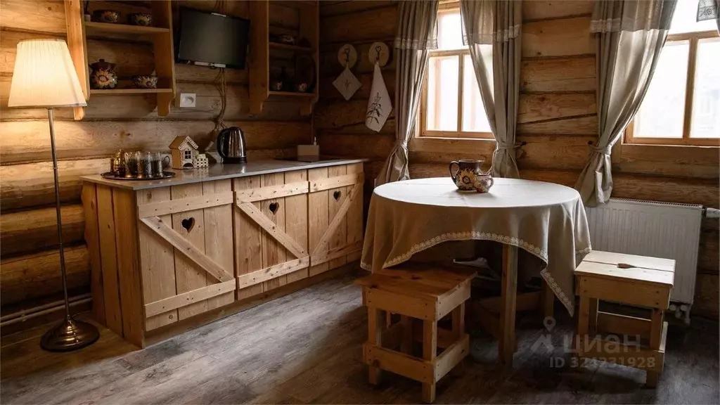 Дом в Московская область, Ленинский городской округ, с. Остров ул. ... - Фото 2