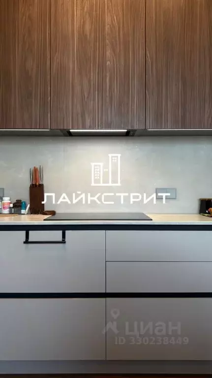 2-к кв. Москва бул. Небесный, 1к1 (47.5 м) - Фото 2