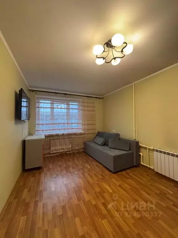 1-к кв. Татарстан, Казань ул. Рихарда Зорге, 77 (37.0 м) - Фото 1