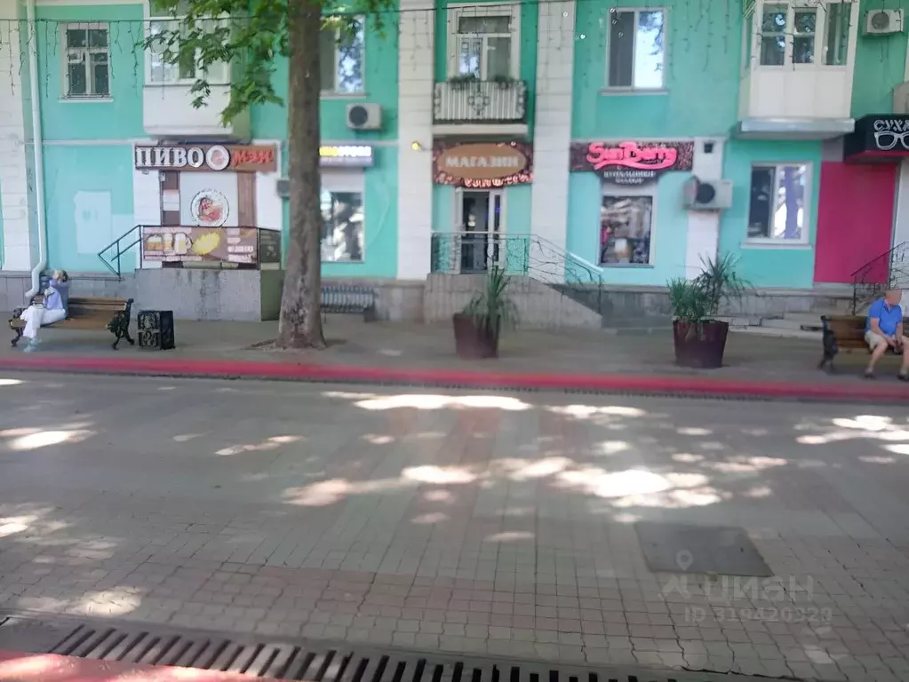 Торговая площадь в Крым, Керчь ул. Ленина, 29 (50 м) - Фото 0