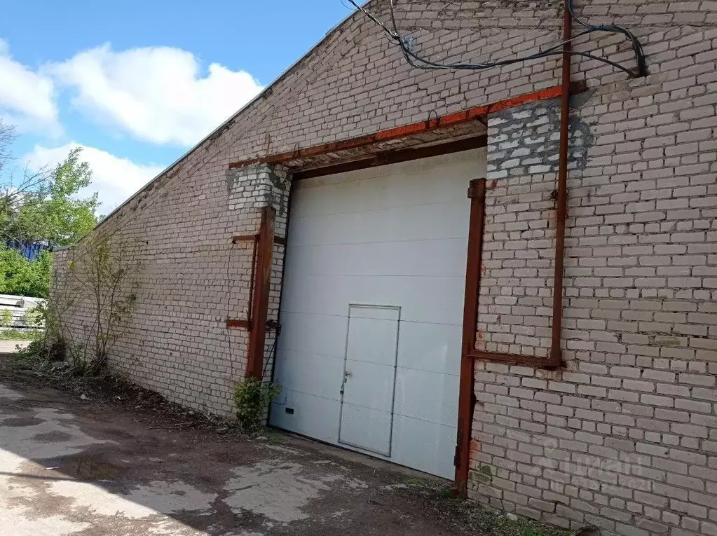 Склад в Самарская область, Кинельский район, Чубовка с/пос, ... - Фото 2