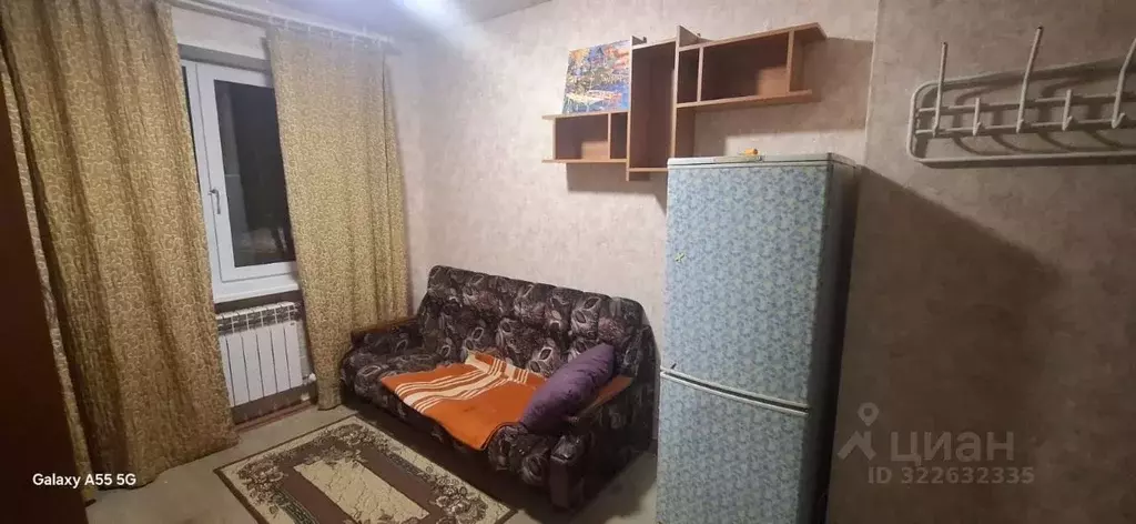 Комната Красноярский край, Красноярск ул. Шевченко, 70 (12.0 м) - Фото 1