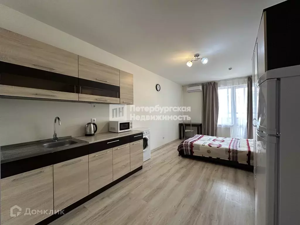Продаётся квартира-студия, 23.8 м - Фото 1