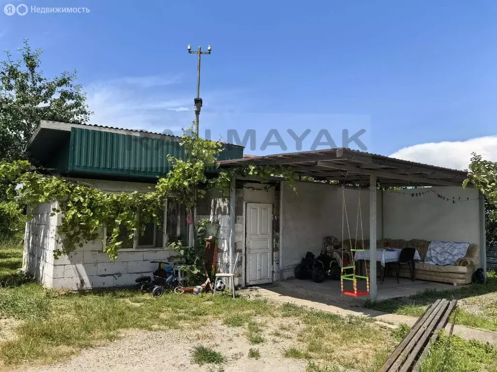 Дом в Майкоп, ДНТ Дружба, улица Дружбы (31 м) - Фото 0