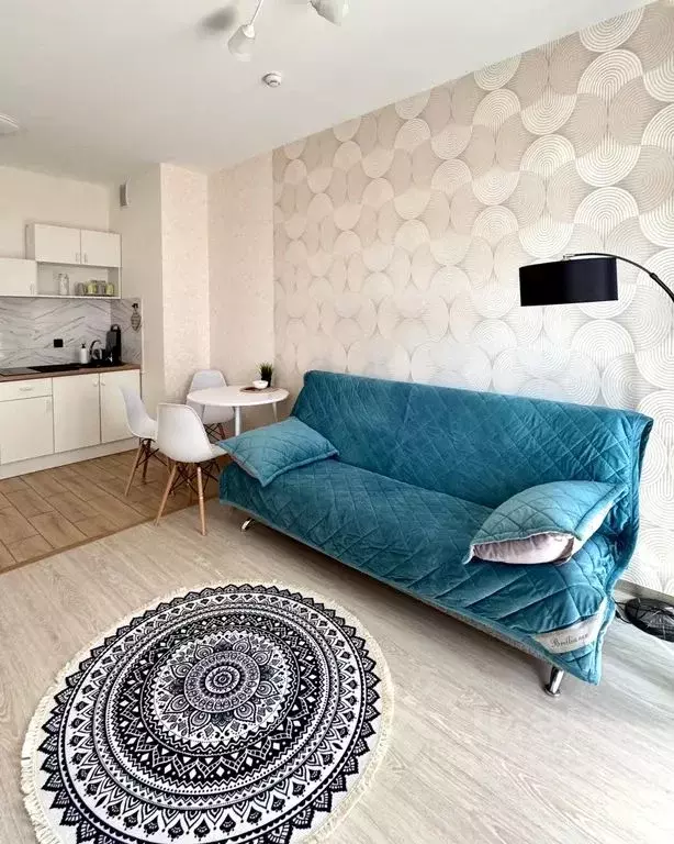 2-к кв. Карелия, Петрозаводск ул. Лермонтова, 4 (40.0 м) - Фото 1