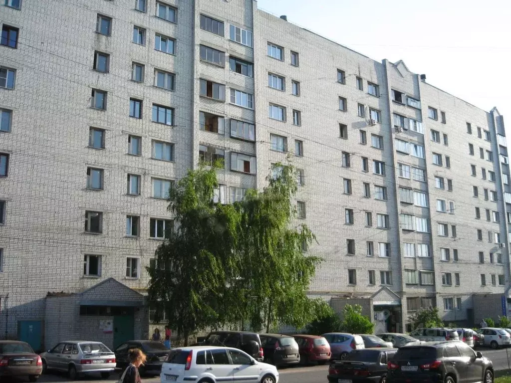 2-к кв. Курская область, Курск ул. Гоголя, 36 (48.3 м) - Фото 0