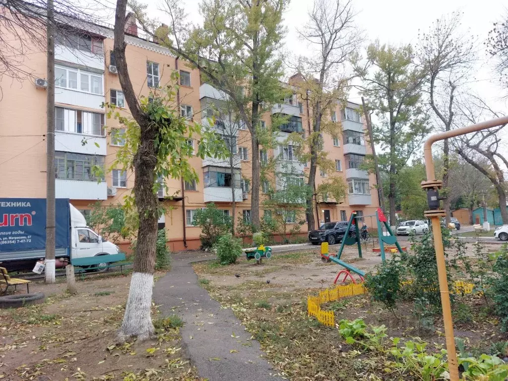 2-к кв. Ростовская область, Ростов-на-Дону Тоннельная ул., 13А (43.0 ... - Фото 1