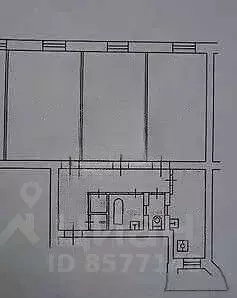 Комната Москва ул. Верхняя Хохловка, 39/47 (27.0 м) - Фото 1