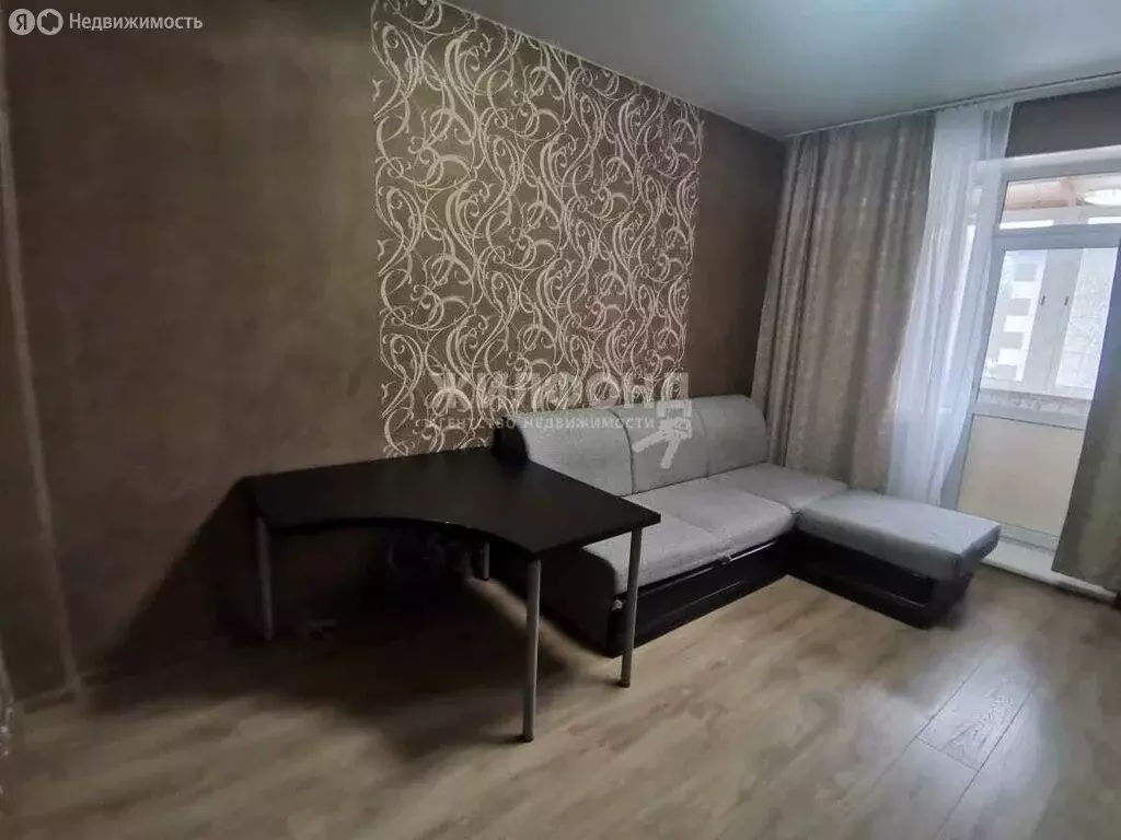 2-комнатная квартира: Новосибирск, 1-й переулок Крашенинникова, 3 (44 ... - Фото 1