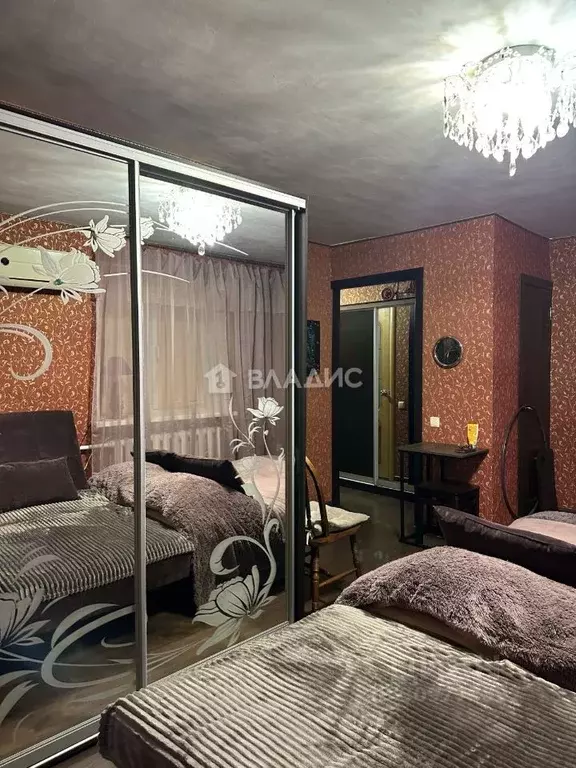 1-к кв. Волгоградская область, Волгоград Рабоче-Крестьянская ул., 43 ... - Фото 0
