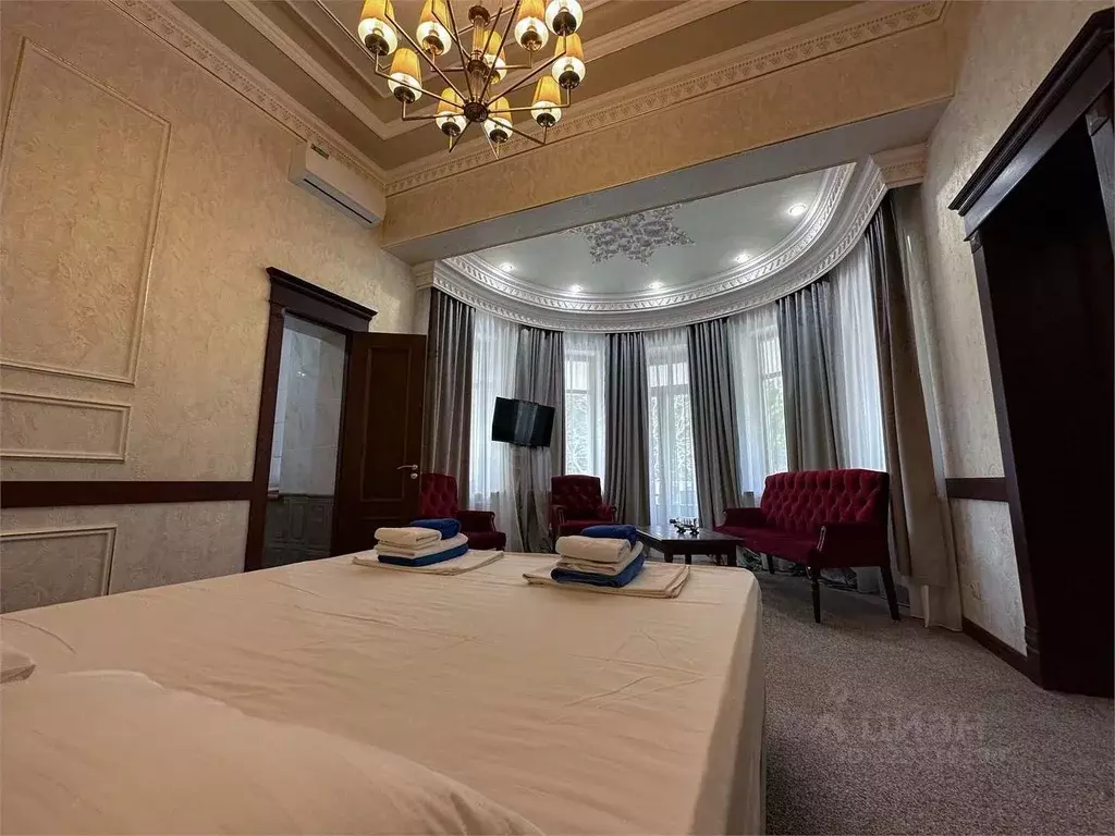 Комната Краснодарский край, Туапсинский муниципальный округ, Джубга ... - Фото 2