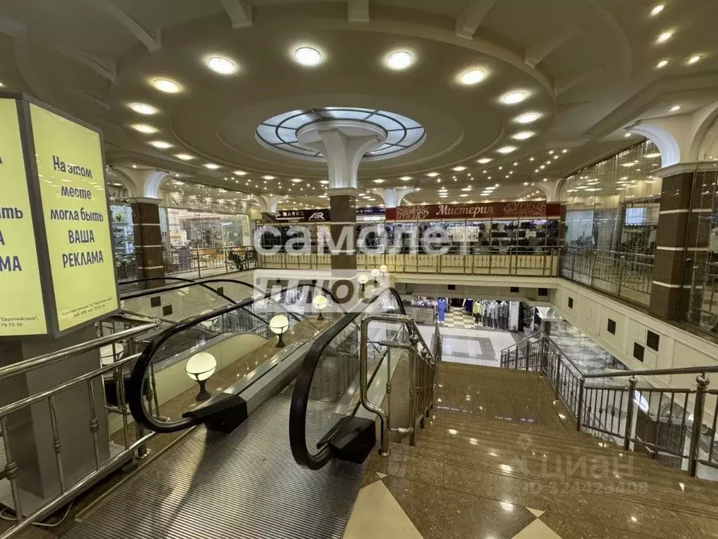 Торговая площадь в Калужская область, Калуга ул. Кирова, 39 (22 м) - Фото 2