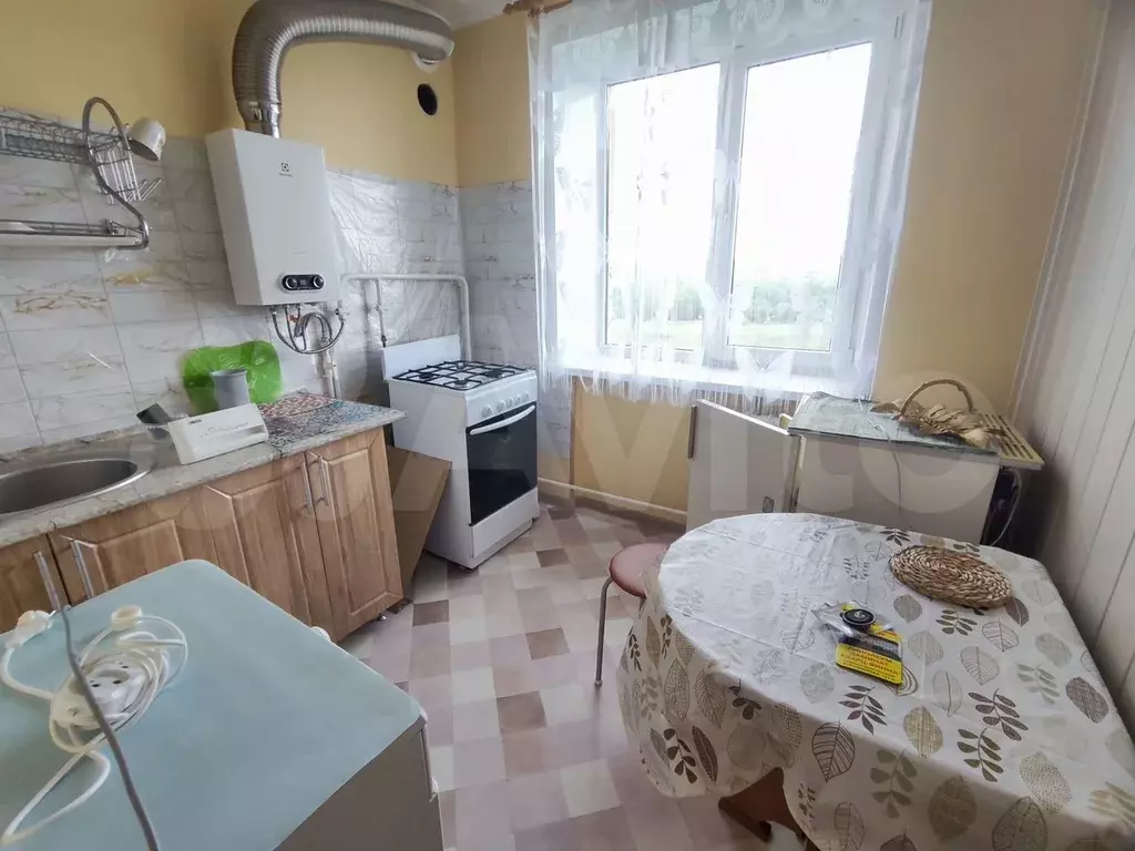 1-к. квартира, 31 м, 5/5 эт. - Фото 1
