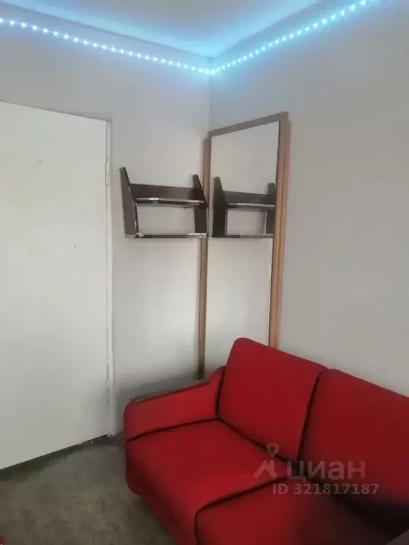 Комната Иркутская область, Иркутск Юбилейный мкр, 16 (12.0 м) - Фото 1