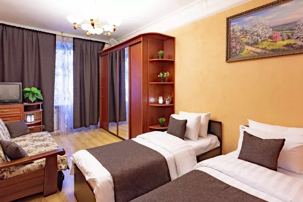 1-к кв. Московская область, Подольск ул. Подольских Курсантов, 6 (32.0 ... - Фото 0