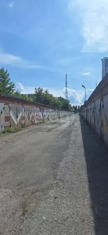 Гараж в Тюменская область, Тюмень ул. 50 лет Октября, 63а (22 м) - Фото 0