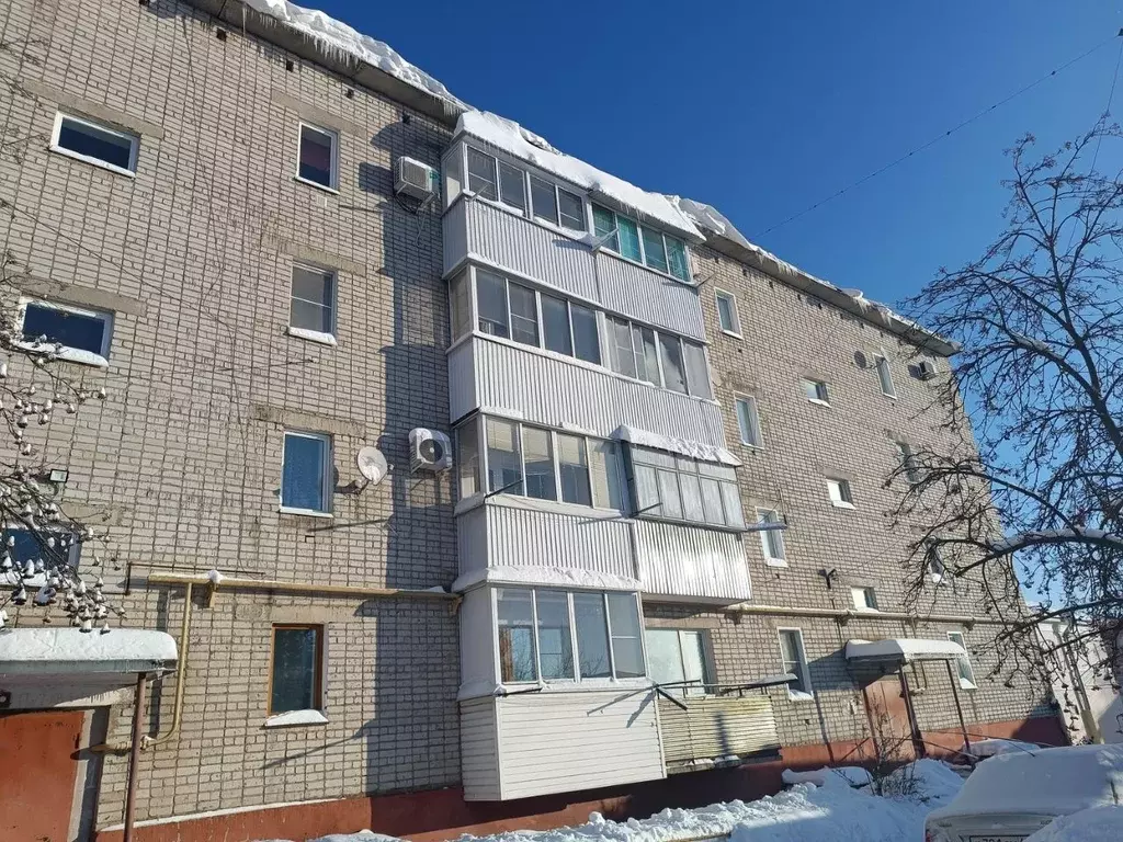 3-к кв. Липецкая область, Елец Советская ул., 73А (68.0 м) - Фото 1