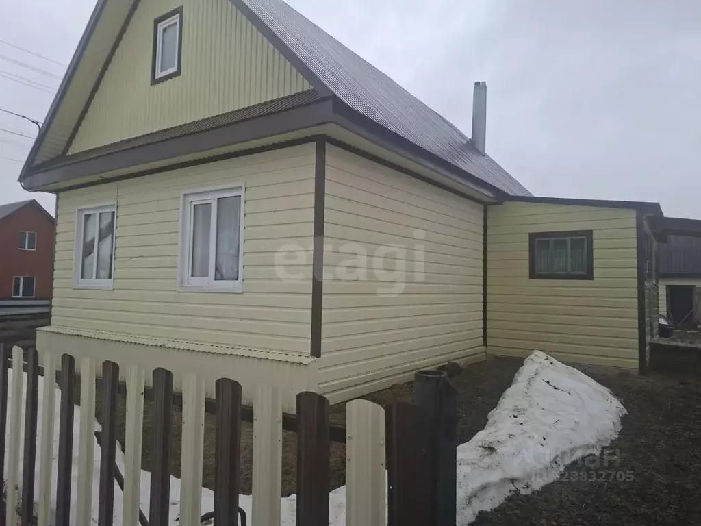 Дом в Башкортостан, Бирск ул. Рокоссовского (51 м) - Фото 2