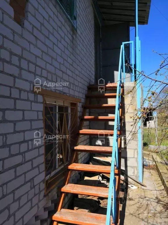 Дом в Волгоградская область, Волгоград Малинка СНТ,  (72 м) - Фото 1