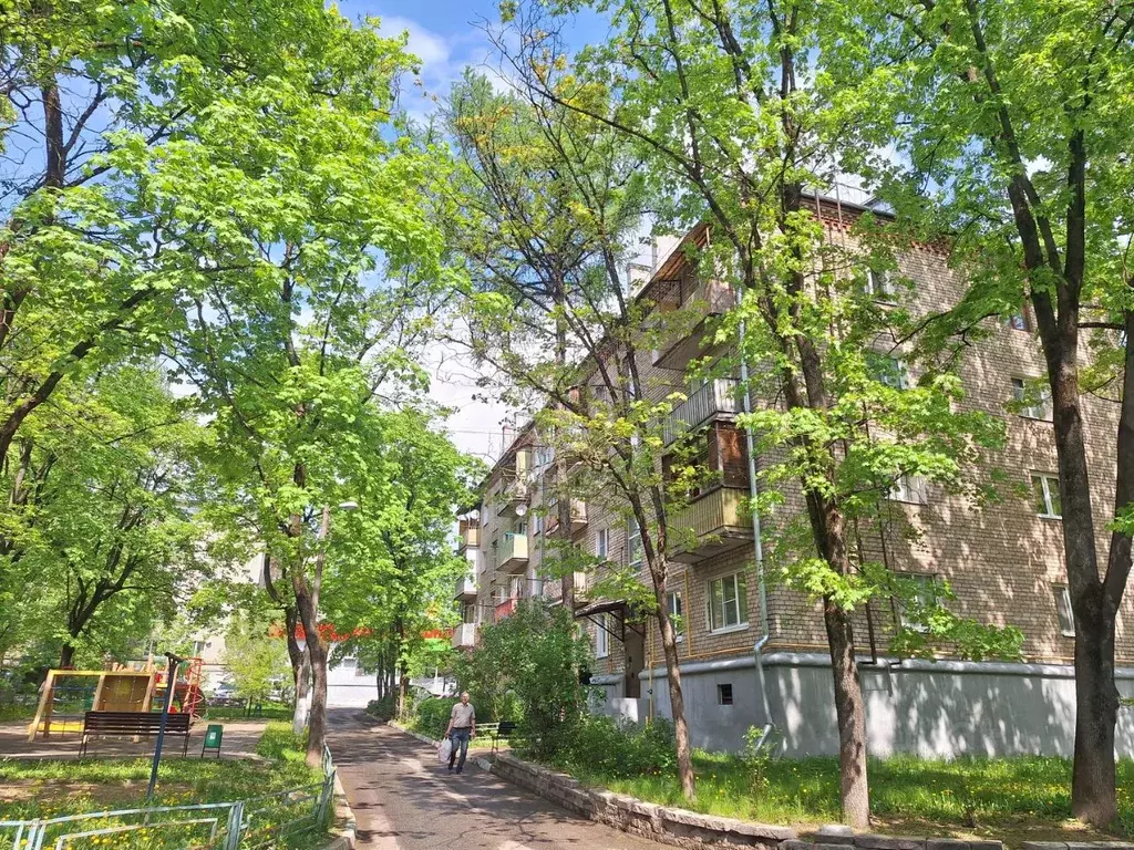 2-к кв. Московская область, Красногорск городской округ, пос. ... - Фото 1