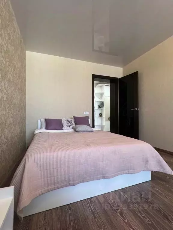 1-к кв. Самарская область, Самара бул. Ивана Финютина, 54 (37.0 м) - Фото 1