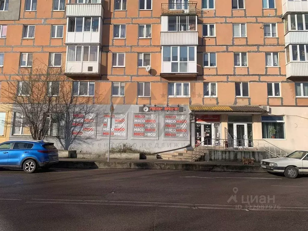 Помещение свободного назначения в Калининградская область, Светлый ... - Фото 1