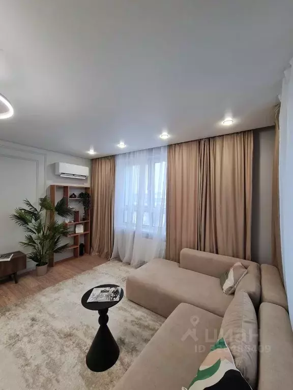 3-к кв. Москва 6-я Радиальная ул., 7/1к2 (97.0 м) - Фото 2