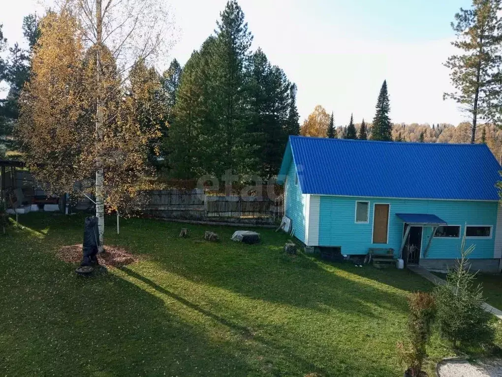 Дом в Кемеровская область, Таштагол ул. Урицкого, 6В (102 м) - Фото 2