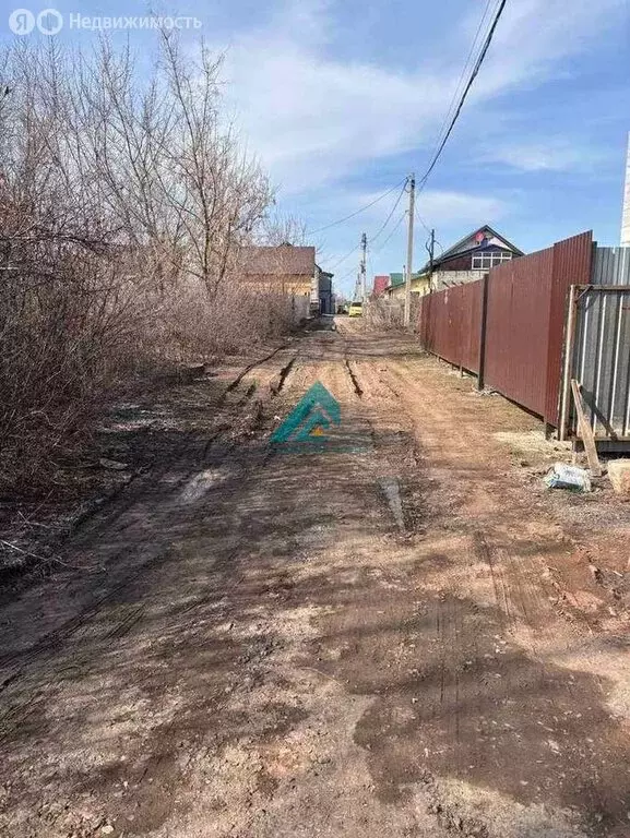 Участок в Оренбург, СНТ Садовод, Грушевая улица, 163 (4.55 м) - Фото 1