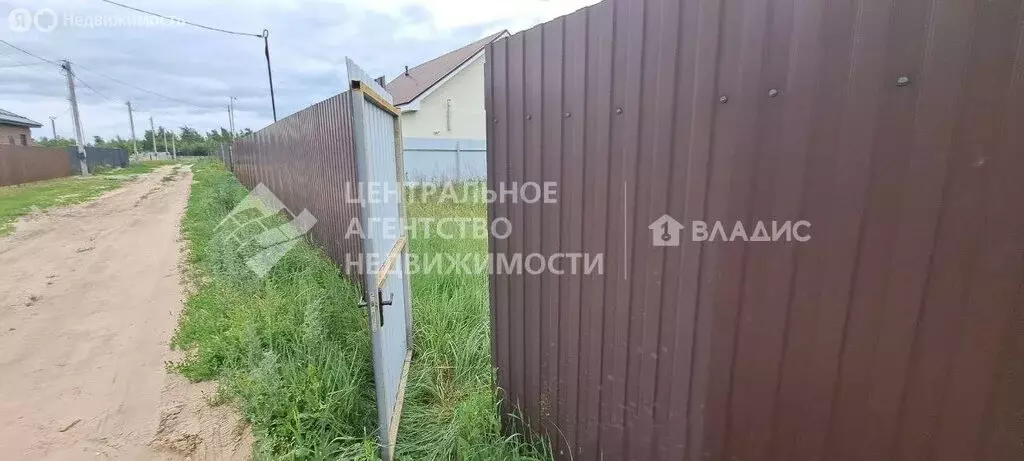 Участок в Агро-Пустынь, Малиновая улица, 10 (10 м) - Фото 1